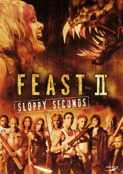 Filmplakat zu Feast 2: Sloppy Seconds