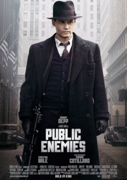 Filmplakat zu Public Enemies