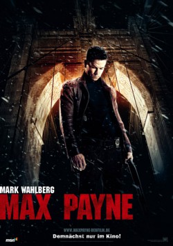 Filmplakat zu Max Payne