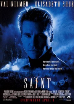 Filmplakat zu The Saint