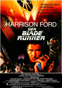 Filmplakat zu Blade Runner