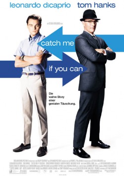 Filmplakat zu Catch Me If You Can