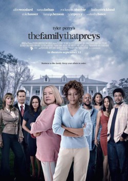Filmplakat zu The Family That Preys