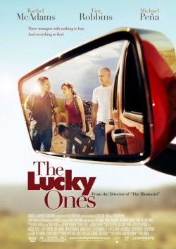 Filmplakat zu The Lucky Ones