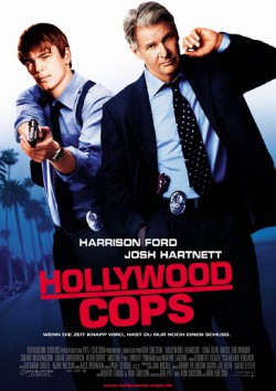 Filmplakat zu Hollywood Cops