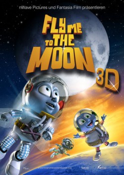 Filmplakat zu Fly Me to the Moon