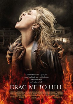 Filmplakat zu Drag Me to Hell