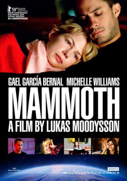Filmplakat zu Mammut