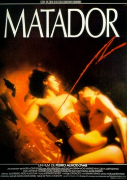 Filmplakat zu Matador