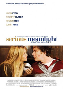 Filmplakat zu Serious Moonlight