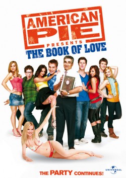Filmplakat zu American Pie: Das Buch der Liebe