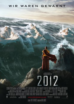Filmplakat zu 2012