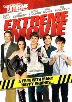 Filmplakat zu Extreme Movie
