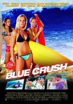 Filmplakat zu Blue Crush