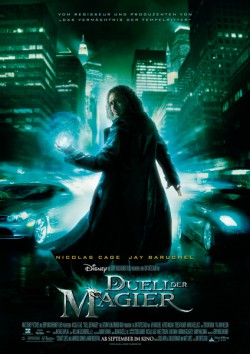 Filmplakat zu Duell der Magier