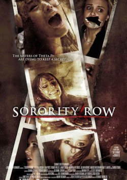 Filmplakat zu Sorority Row - Schön bis in den Tod
