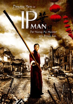 Filmplakat zu Ip Man