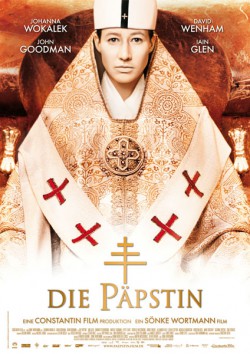 Filmplakat zu Die Päpstin