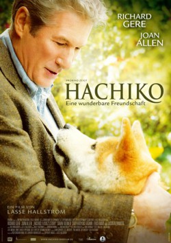 Filmplakat zu Hachiko