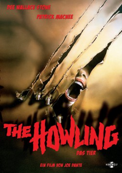 Filmplakat zu The Howling - Das Tier