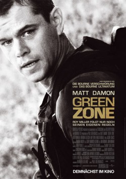 Filmplakat zu Green Zone