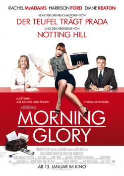 Filmplakat zu Morning Glory