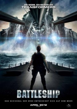 Filmplakat zu Battleship