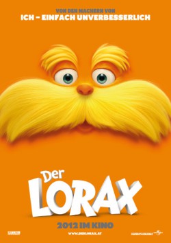 Filmplakat zu Der Lorax