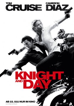 Filmplakat zu Knight and Day