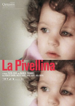 Filmplakat zu La Pivellina