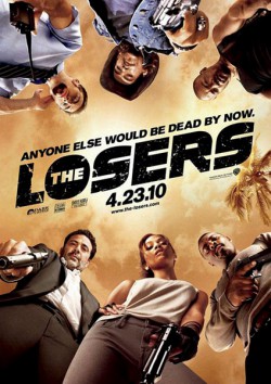 Filmplakat zu The Losers