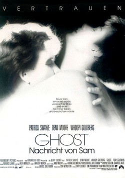 Filmplakat zu Ghost - Nachricht von Sam