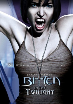 Filmplakat zu Bitten in the Twilight