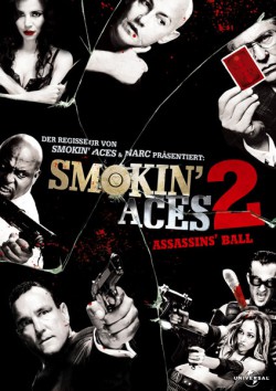 Filmplakat zu Smokin' Aces 2: Assassins' Ball