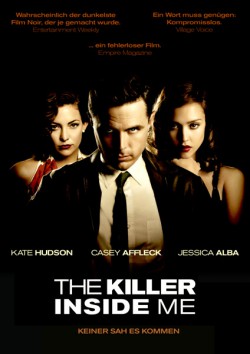 Filmplakat zu The Killer Inside Me