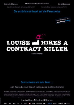 Filmplakat zu Louise Hires a Contract Killer