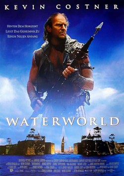 Filmplakat zu Waterworld