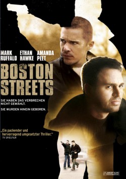 Filmplakat zu Boston Streets