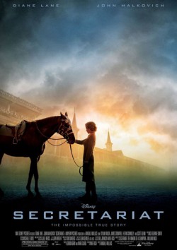 Filmplakat zu Secretariat - Ein Pferd wird zur Legende