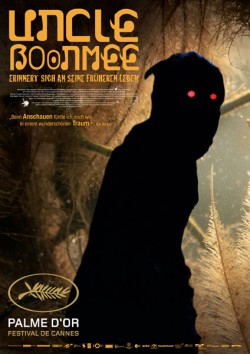 Filmplakat zu Uncle Boonmee Who Can Recall His Past Lives