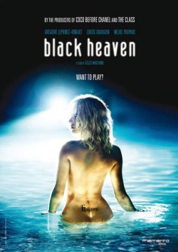Filmplakat zu Black Heaven