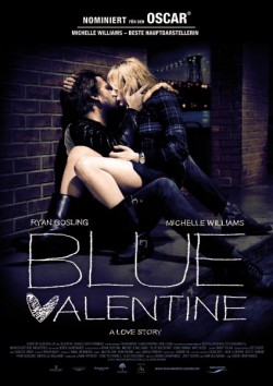 Filmplakat zu Blue Valentine
