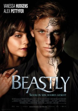 Filmplakat zu Beastly