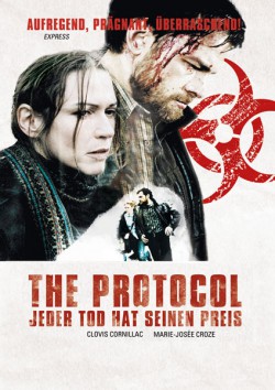 Filmplakat zu The Protocol