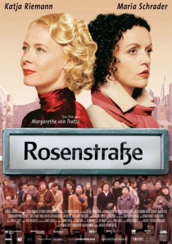 Filmplakat zu Rosenstraße