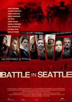 Filmplakat zu Battle in Seattle