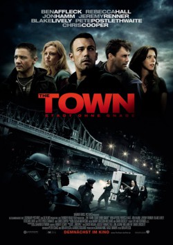 Filmplakat zu The Town