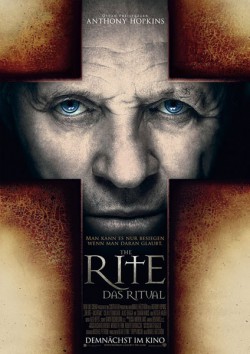 Filmplakat zu The Rite - Das Ritual