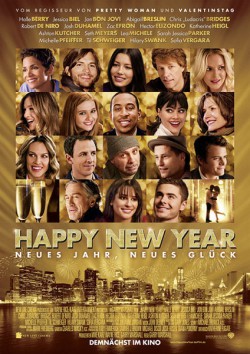 Filmplakat zu Happy New Year