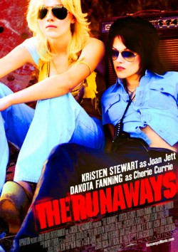 Filmplakat zu The Runaways